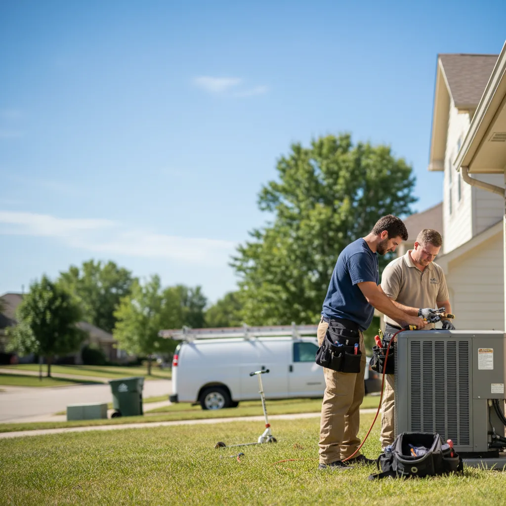 AC Repair in Eastport